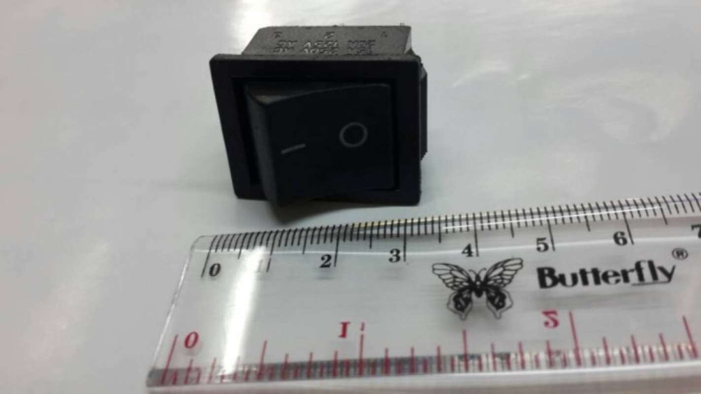 Jual SWITCH POWER ON OFF SAKLAR ON OFF TIPE 4 di Seller Toko Homi ...