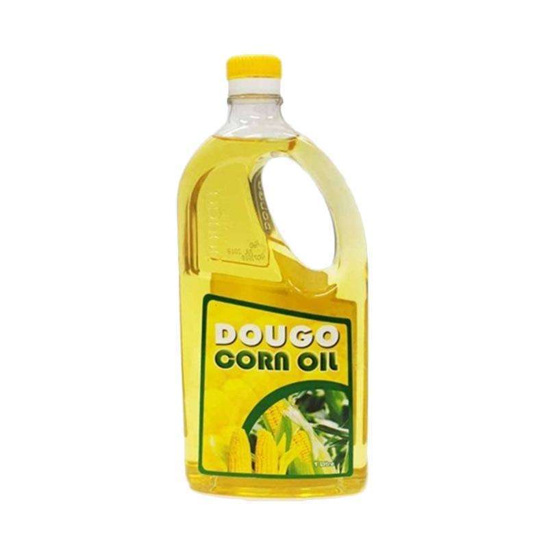 Promo Dougo Corn Oil [1 Liter] Diskon 2% di Seller Halo Mart - Kassi ...