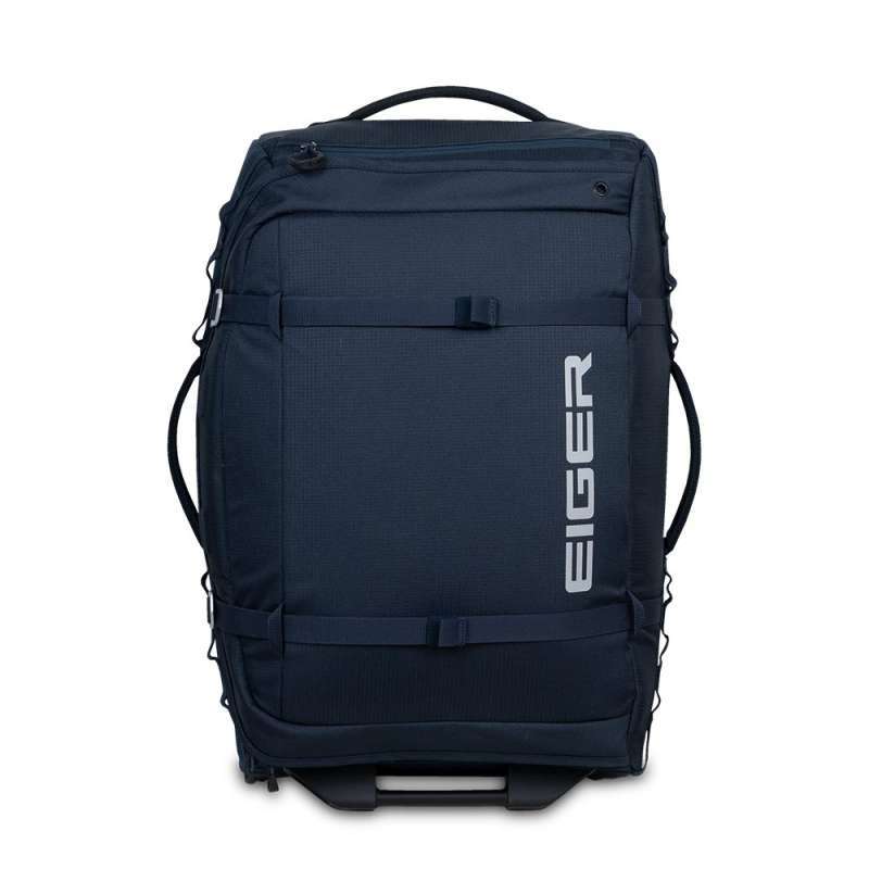 Jual EIGER XCYPRUS XTRA 45 TROLLEY DUFFLE BAG di Seller Eiger