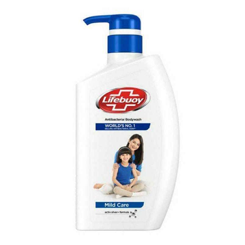 Jual LIFEBUOY Body Wash Mild Care 500ml di Seller TokoJosephineS