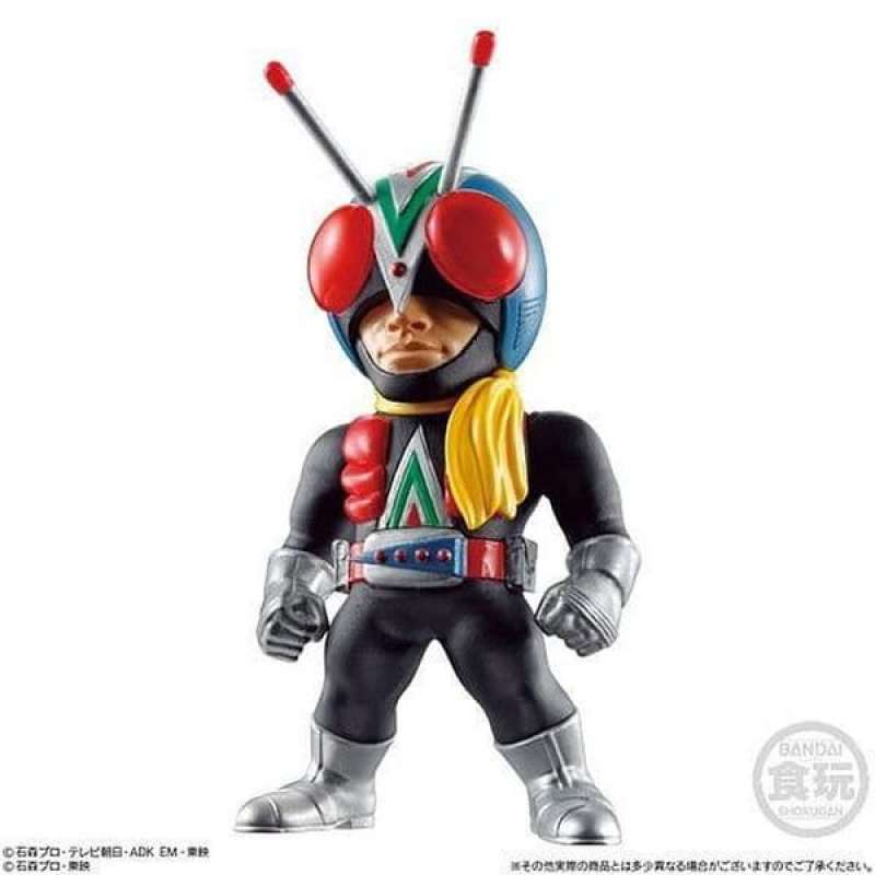 Jual Kamen Rider Riderman Figure Kamen Rider Ori Siap di Seller Lutfi ...