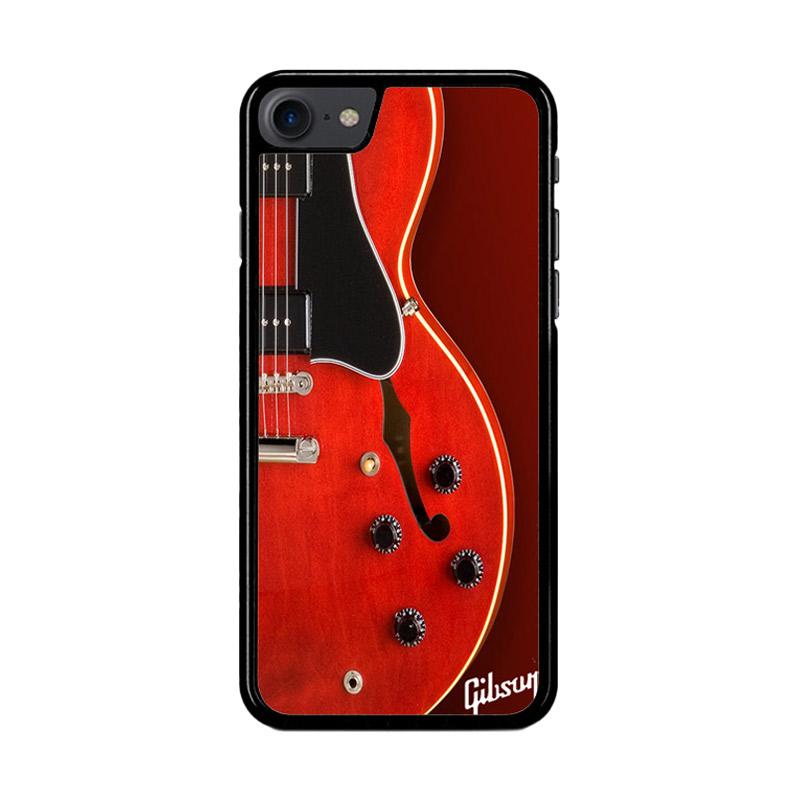Jual Flazzstore Gitar Gibson X0548 Premium Casing for iPhone 7 or