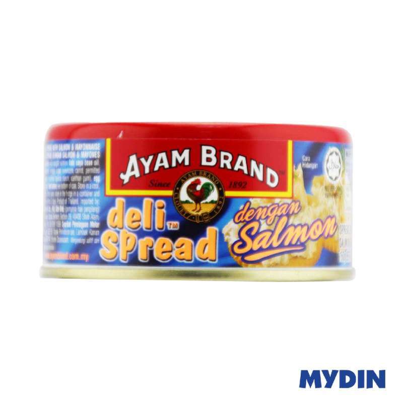 Jual Ayam Brand Tuna Spread Salmon (160g) Malaysia 4568143 di Seller Youbeli Malaysia