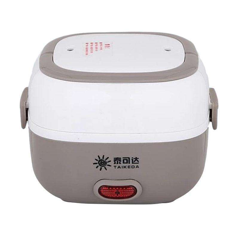 Jual Taikeda Mini Rice Cooker Multifungsi di Seller Herbal Lovers