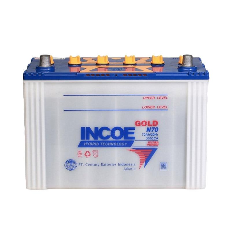 Jual Incoe Ingo-ns70 Aki Mobil Di Seller Pasti Jaya Ban - Pasti Jaya