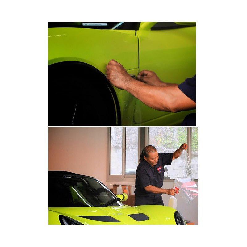 Jual Ziebart Zshield Paint Protection Films Super Car Pelindung Cat