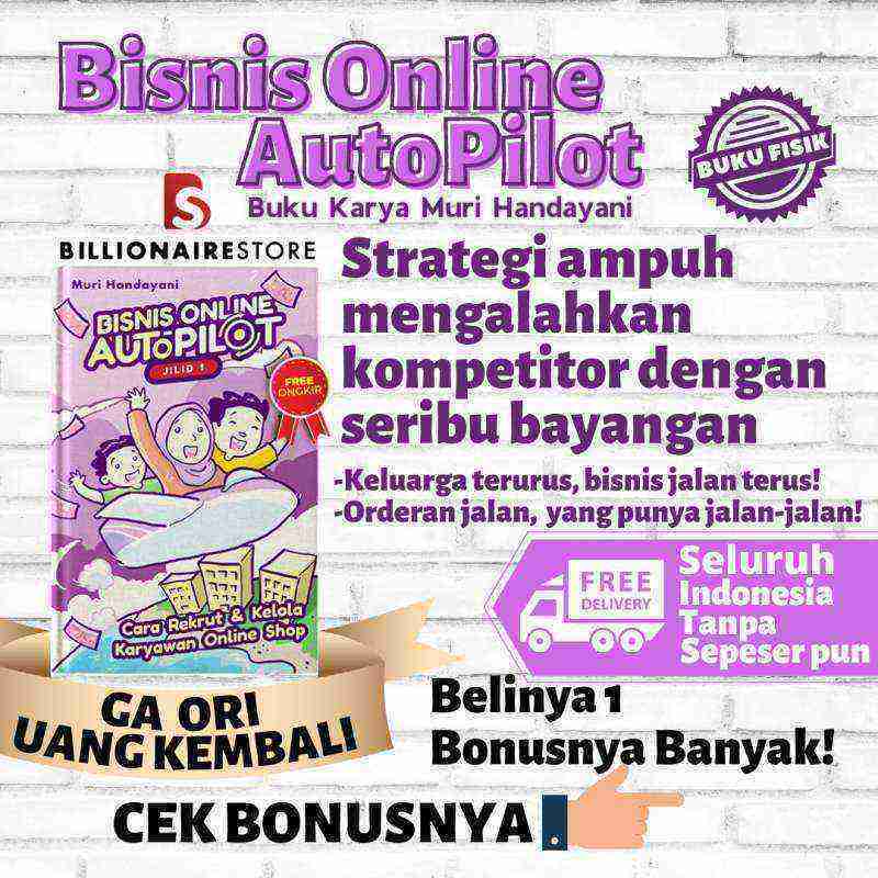 Autopilot Bisnis Online: Membangun Mesin Penghasil Uang Otomatis