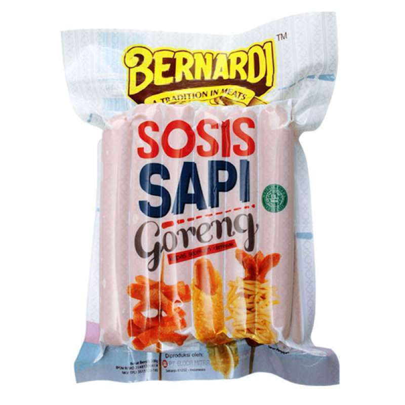 Sozzi's Sapi Jual Sosis Sapi Depok Termurah - Harga Grosir Terupdate Hari Ini | Blibli
