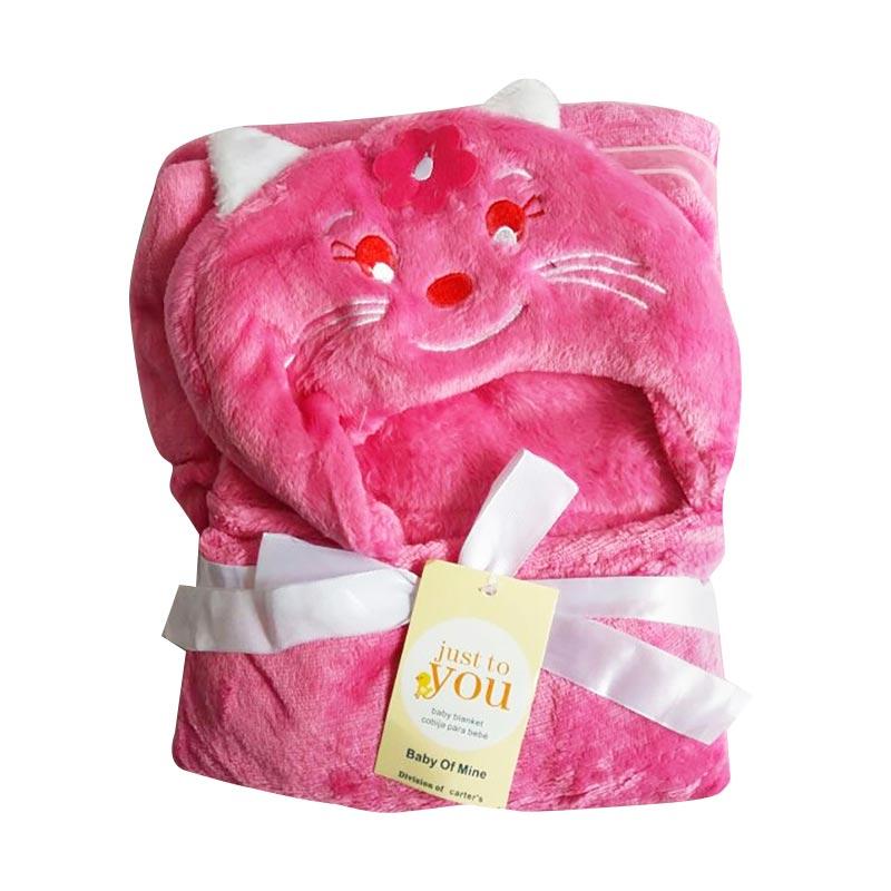 Jual Produk dan Promo Selimut Topi Carter Blanket Terbaik