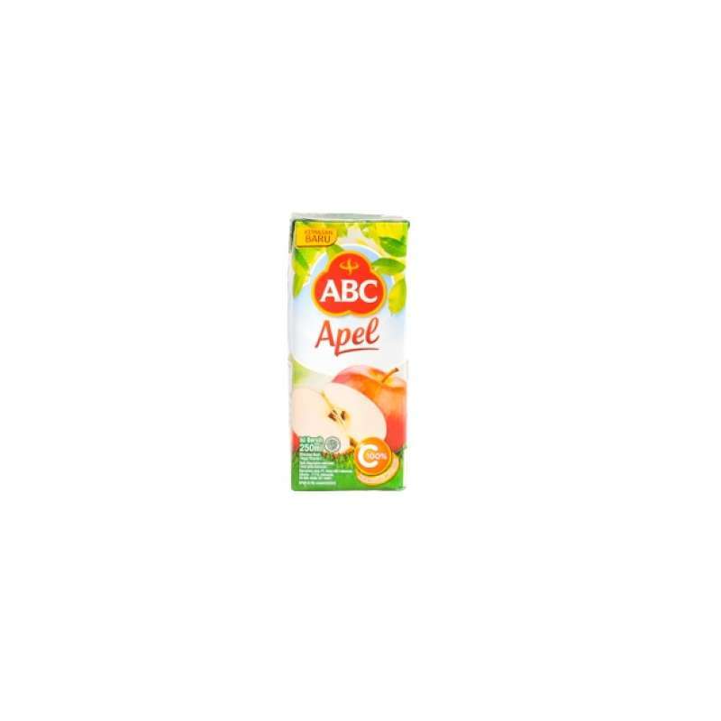 Abc Apel 250 Ml Gratis Ongkir 🔥 Harga Murah Februari 2026
