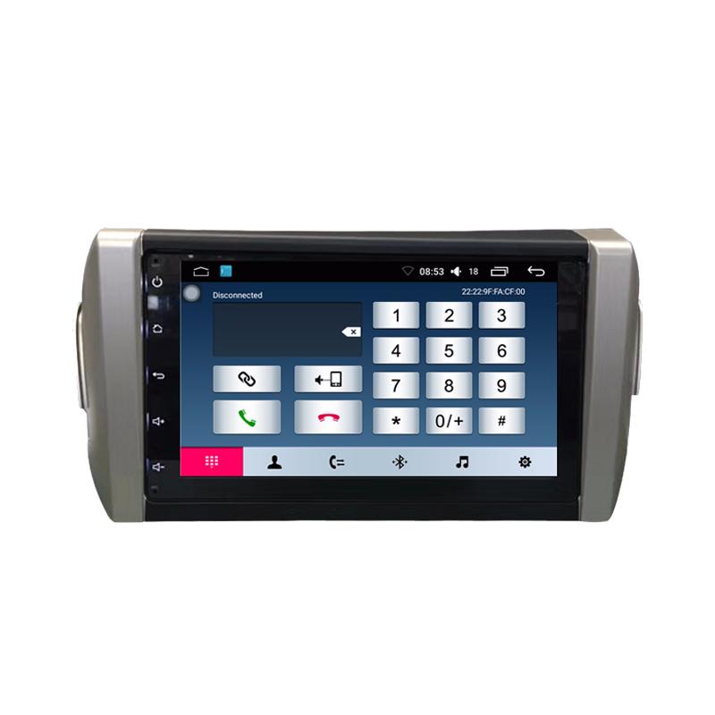 Jual TOMIKO OEM Fit Android Head Unit Double Din for Innova Reborn Plus