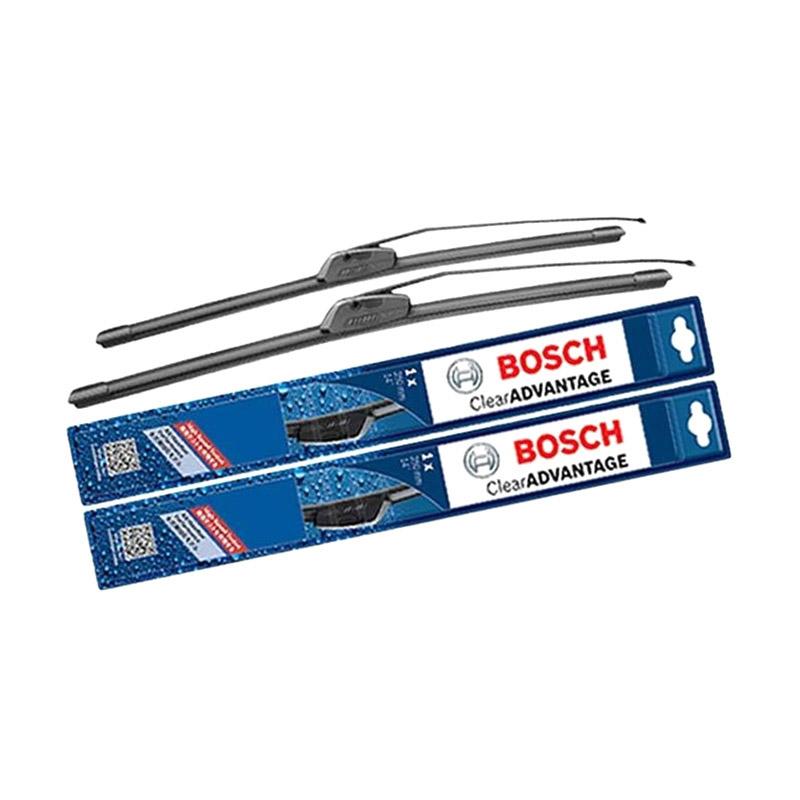 Jual BOSCH Clear Advantage Wiper Kaca Mobil for Daihatsu Xenia [20 & 18