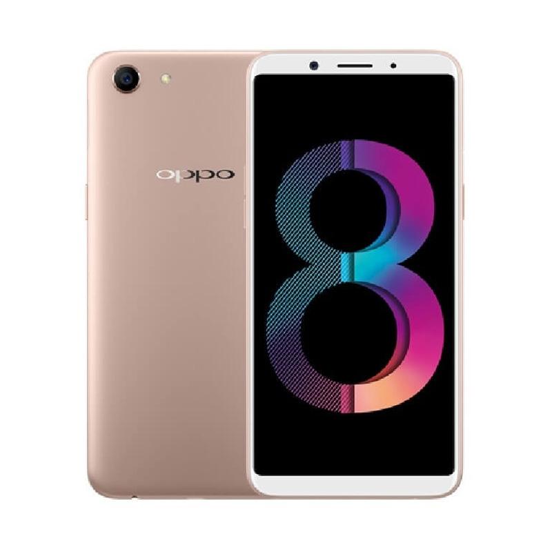 Jual Oppo A83 (Gold, 32 GB) Online Mei 2021 | Blibli