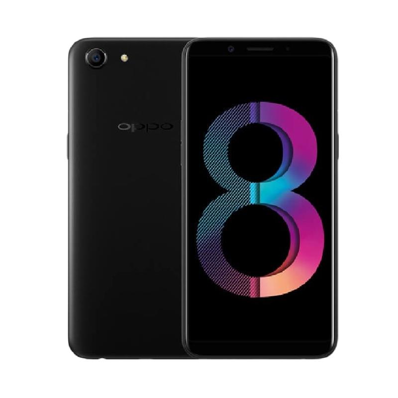 Jual OPPO A83 Smartphone [32GB/ 3GB] - Hitam di Seller PUSAT HANDPHONE ...
