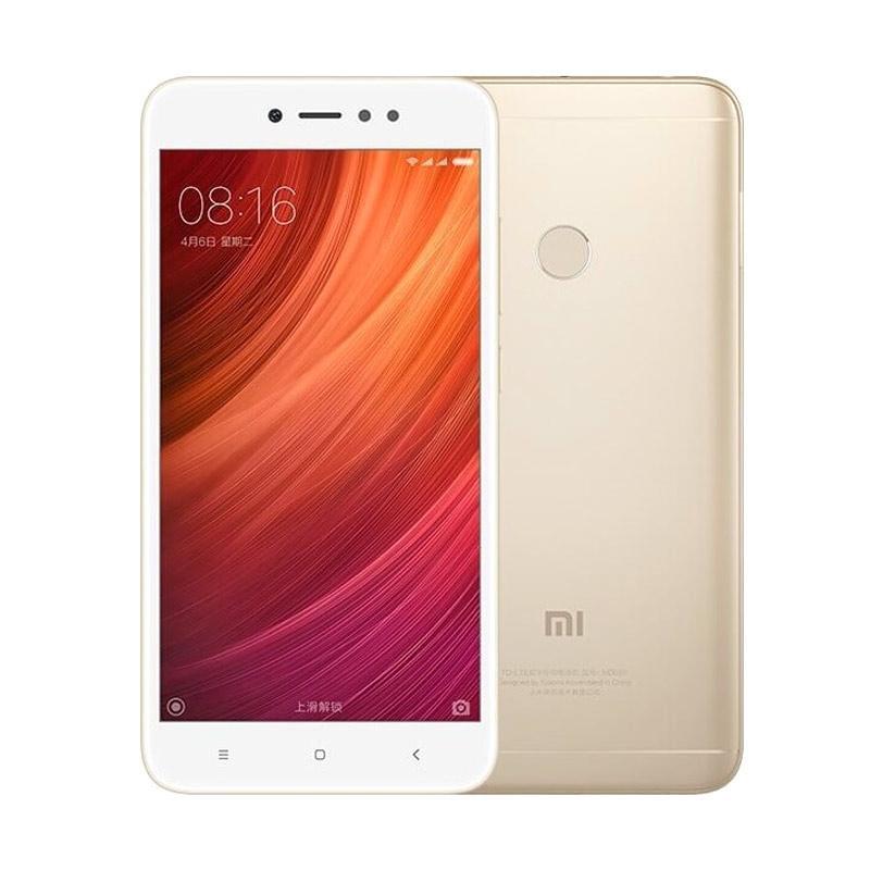 Jual Xiaomi Redmi Note 5A Pime Smartphone [32GB/3GB] Murah