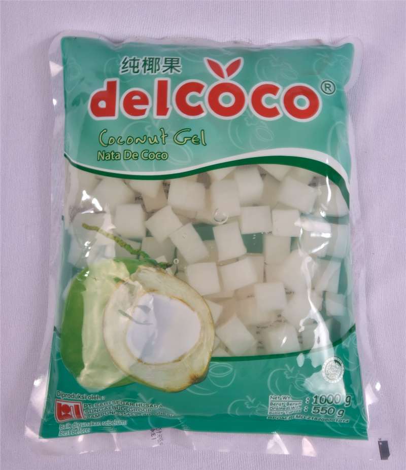 Jual Nata De Coco Delcoco 1 Kg Di Seller Adima Dwitunggal Jaya - Meruya ...