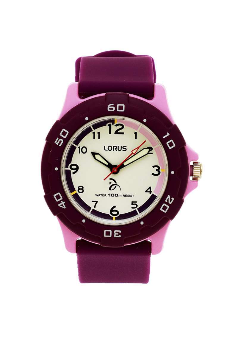 Promo Jam Tangan Anak Lorus Original Garansi Resmi RRX19GX9 Strap