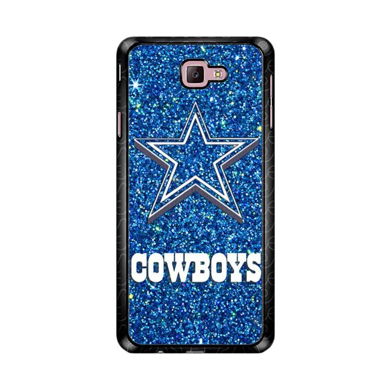 Jual Flazzstore Dallas Cowboys Sparkling Glitter L1554