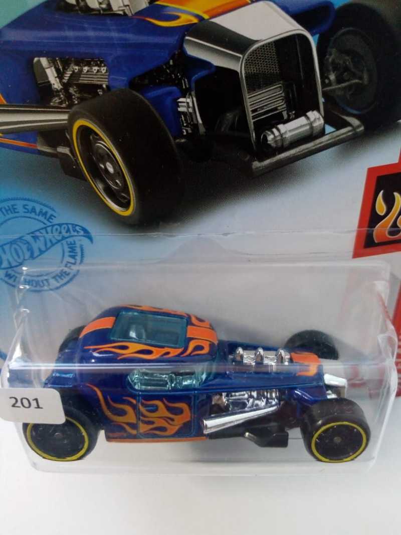 Mod Rod Blue Promo Hot Wheels - Mod Rod Blue Diskon 37% Di Seller Royaleksander ...