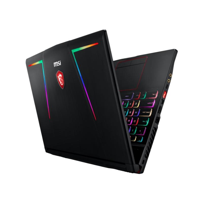 Jual Laptop Gaming MSI GE63 Raider RGB 8RE 239ID - Black