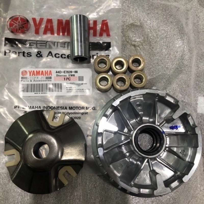 Jual Rumah Roller Assy Set Yamaha Xeon Xeon Rc Mio M3 Gt 125 44d Di