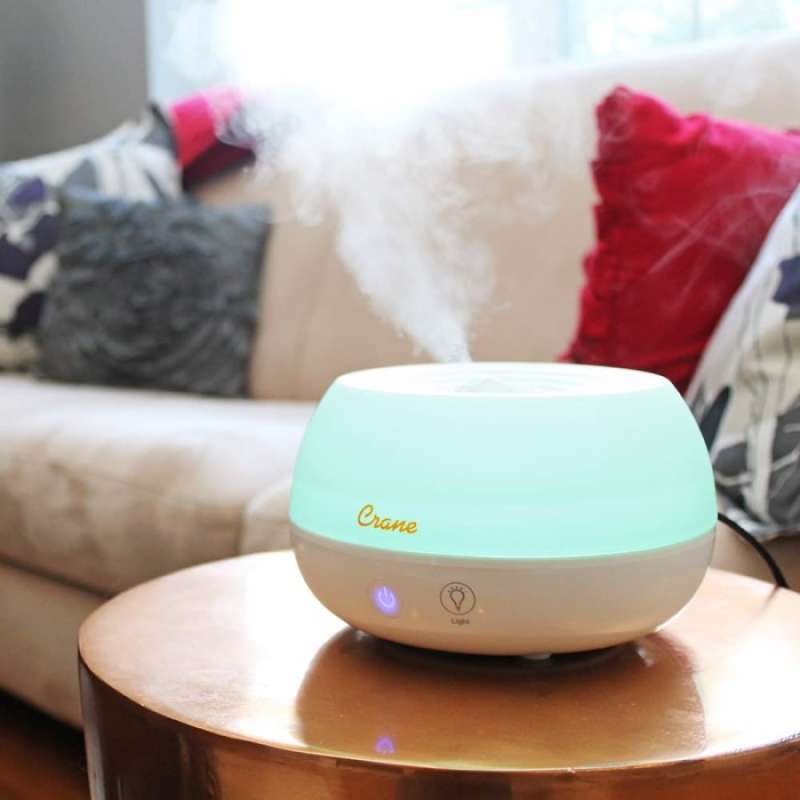 Jual Crane USA Personal Humidifier and Aroma Diffuser (2in1) di Seller Cahaya Bersinar Blibli
