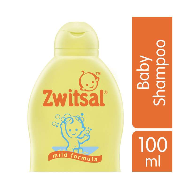Jual Zwitsal Classic Baby Shampoo [100 mL] di Seller Kangtau Me Mart