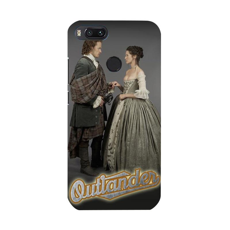 Jual Acc Hp Outlander E0184 Custom Casing for Xiaomi Mi A1