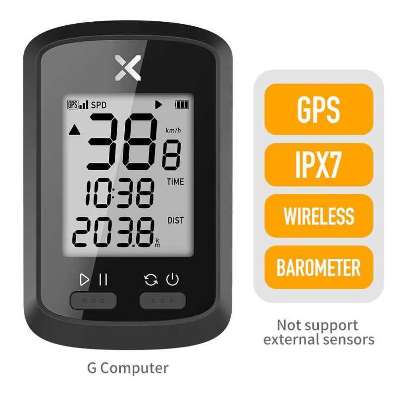 bryton speedometer