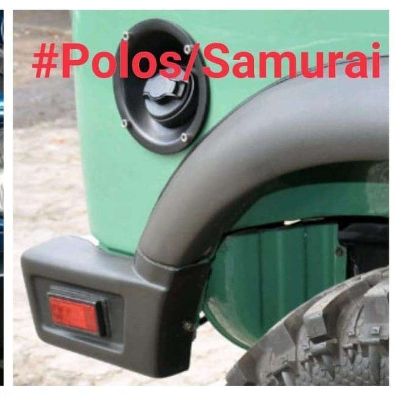 Jual Over Fender Polos Jimny Katana Karet over vender suzuki jimny