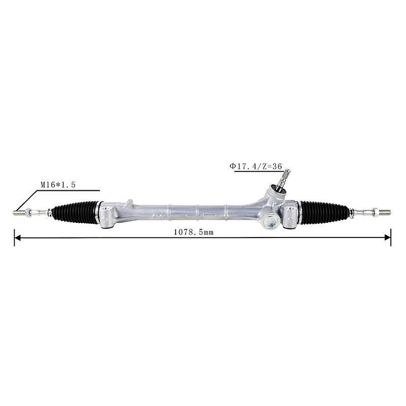 Jual Steering Rack Steer Toyota Alphard 2008-2015 Di Seller Choparts ...