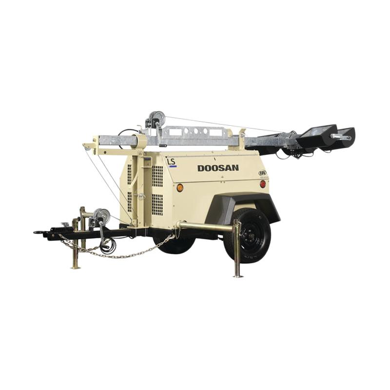 Jual Doosan Lsc Portable Light Tower (indent) Di Seller Intraco Penta
