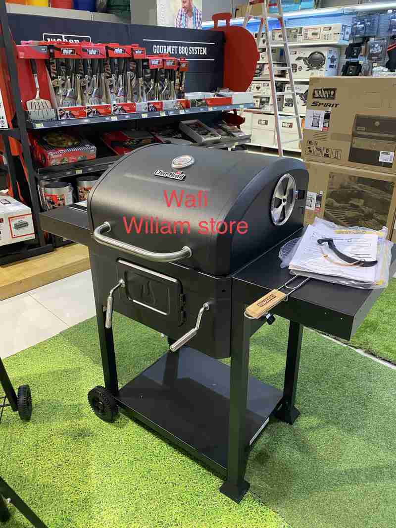 Promo Char broil Grill BBQ CHARCOAL GRILL BBQ Panggangan bakaran arang ...
