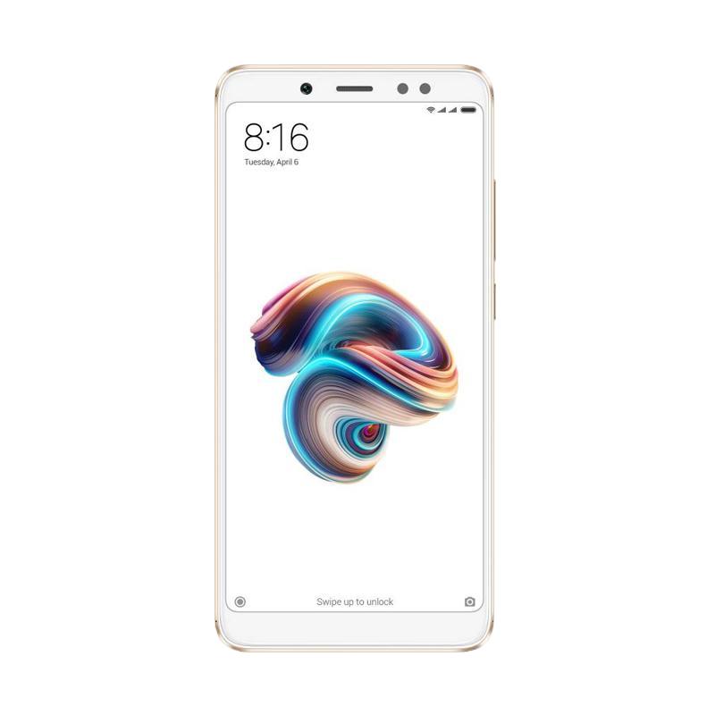 Jual Xiaomi Redmi Note 5 RAM 4 GB Internal 64 GB Garansi