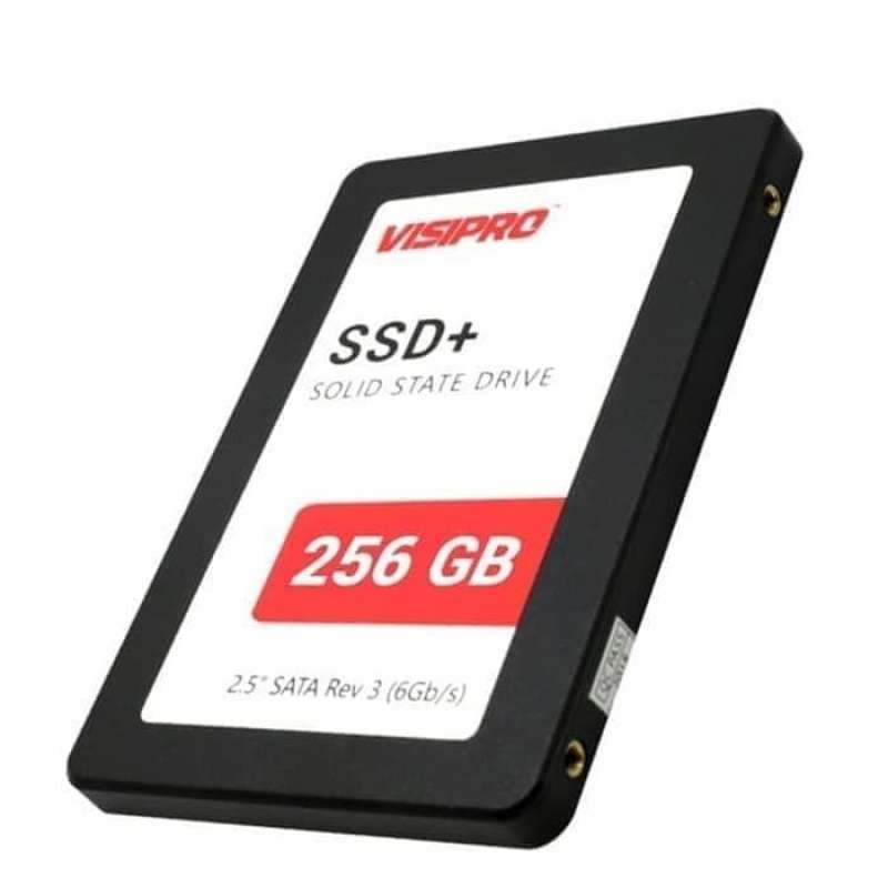 SSD Visipro 256GB