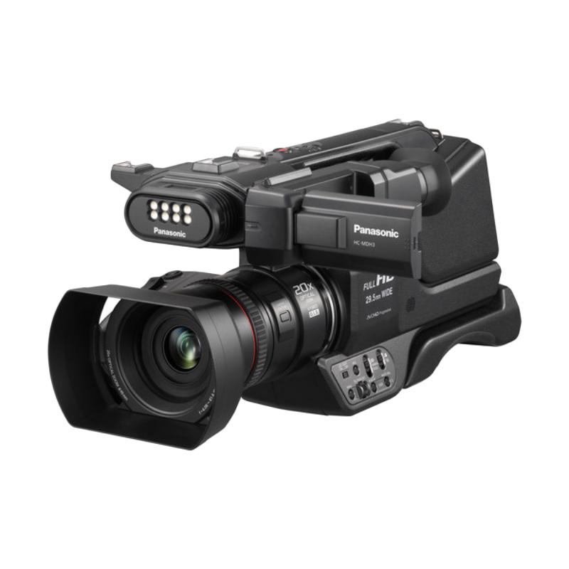 Jual Panasonic HC-MDH3 HD Professional Camcorder Online