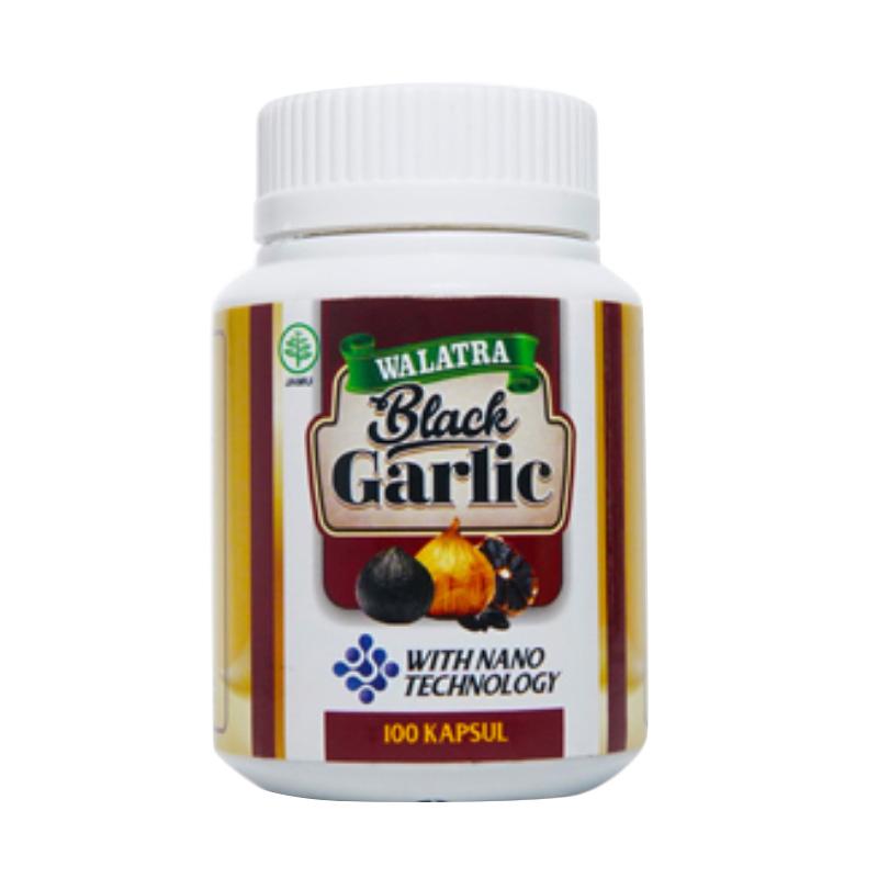 Jual Walatra Black Garlic with Nano Technology Bawang