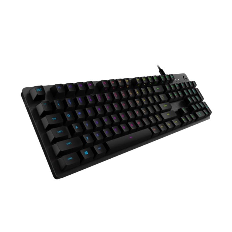 Jual Logitech G512 Carbon Linear Tactile RGB Mechanical Keyboard Gaming di Seller MyHartono Tech