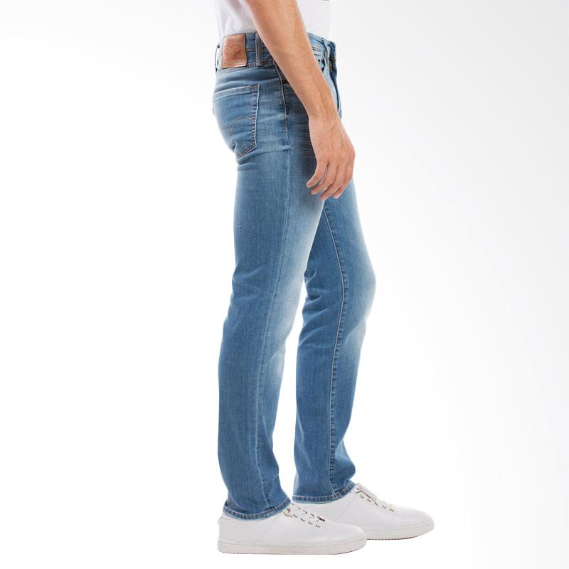 Jual Levi's 511 Slim Fit Performance Cool Jeans Cachi Peak