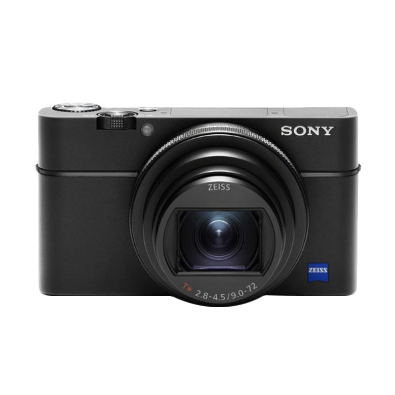 Jual Sony Center - SONY Cyber-shot DSC-RX100 VI Digital