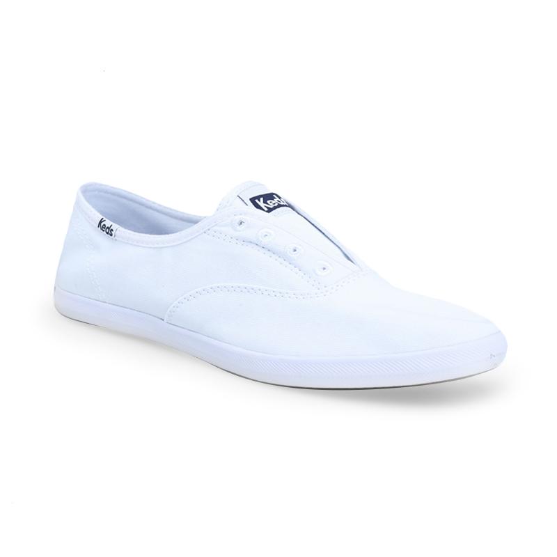 jual keds kdz wf54619 sepatu wanita white murah april keds size chart in cm