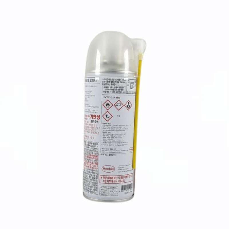 Jual Henkel Engine Conditioner Air Intake Foam Foaming DCS Chamber ...