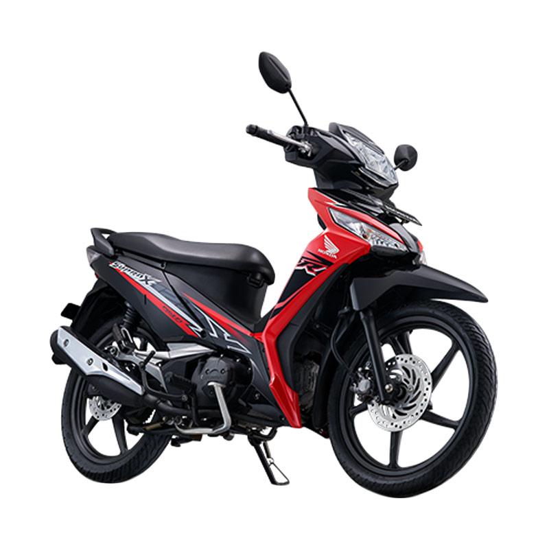 Jual Honda New Supra X 125 Fi Sporty Luxury Sepeda Motor ...