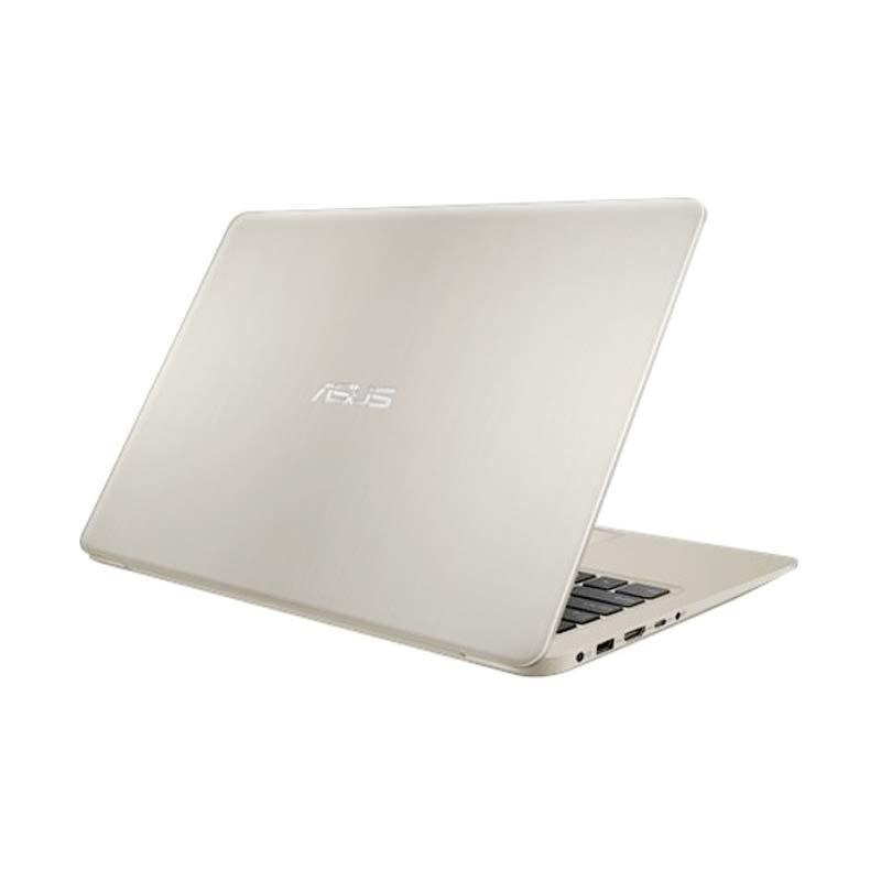 Jual ASUS VivoBook 14 A411UF-BV224T Notebook - Gold [Intel