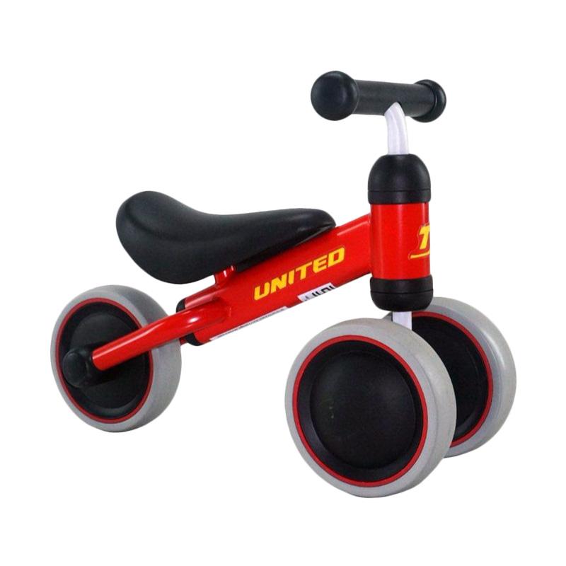 Jual United Mini Bike Ride On [5 Warna] - Red di Seller KidsWorld - CC ...