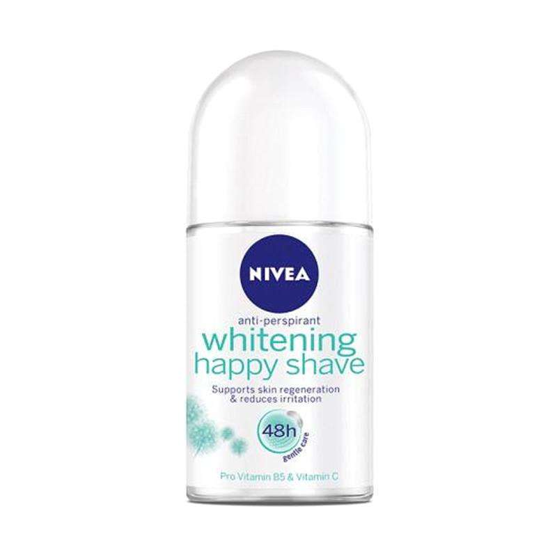Jual Nivea Deodorant Whitening 25ml deodorant untuk remaja ASLI