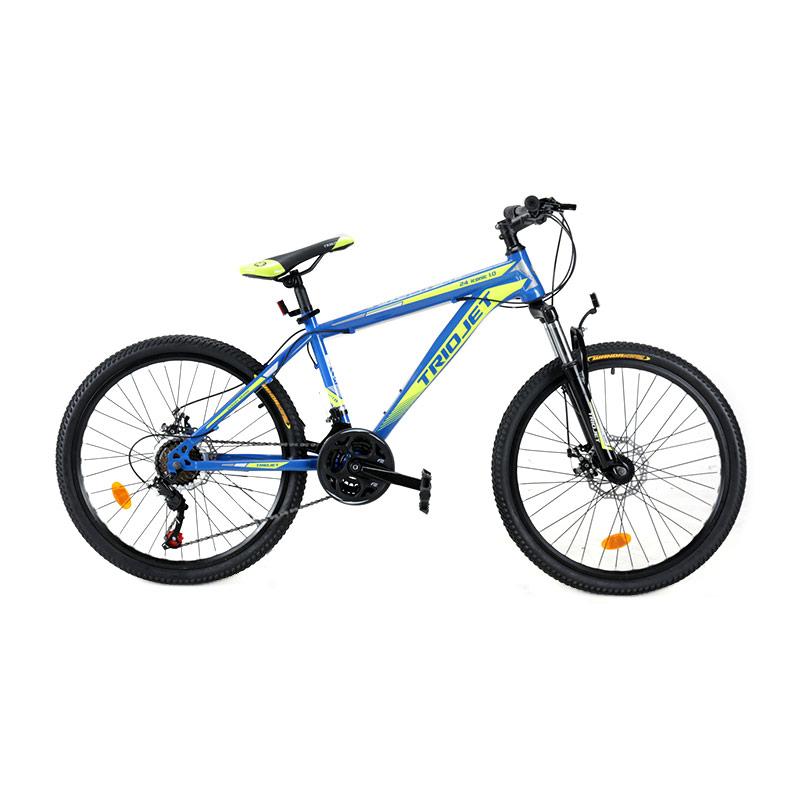 Jual Element Triojet Iconic 1.0 Sepeda MTB - Blue Yellow