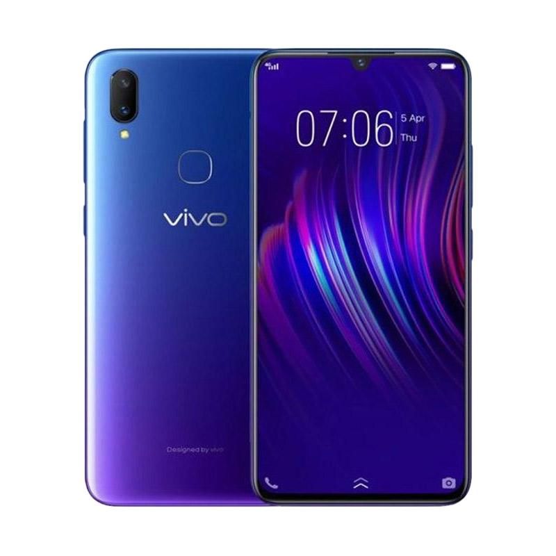 Jual Vivo V11 Smartphone [64GB/ 6GB] Nebula Purple Online