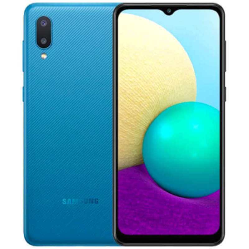 Jual Samsung A02 3gb - Blue Di Seller Zakaria Cell O2o - Cikokol, Kota ...