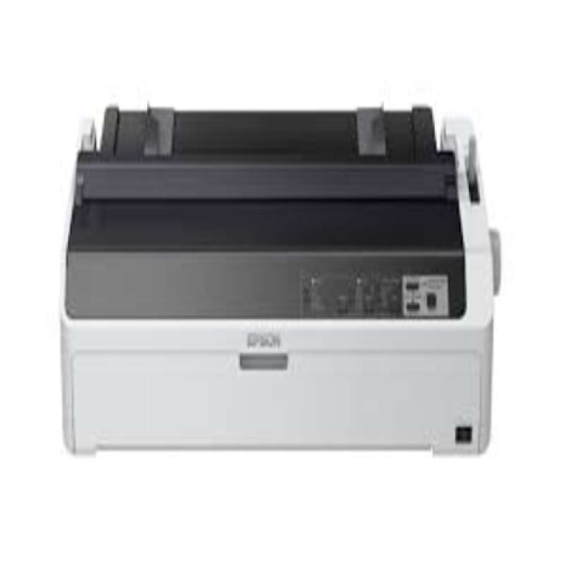 Jual Epson Dot Matrix 9Pin 136 Column FX2190 II IMPACT PRINTER di